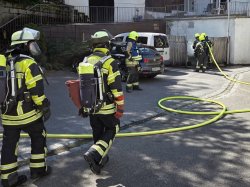 Einsatz Gefahrgut am 27. Juni 2026