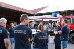 Übung Vegetationsbrand am 13. und 20. Juli 2026 Übung Vegetationsbrand am 13. und 20. Juli 2026