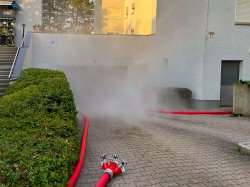 Übung Tiefgaragenbrand am 13. Juli 2026 Übung Tiefgaragenbrand am 13. Juli 2026