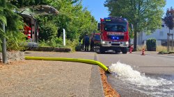 Einsatz Hilfeleistung am 02. August 2026