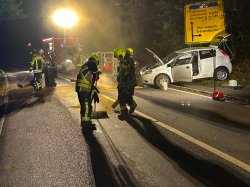 Einsatz Gefahrgut am 01. August 2026