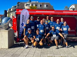 Feuerwehr-Duathlon am 26. September 2026 Feuerwehr-Duathlon am 26. September 2026