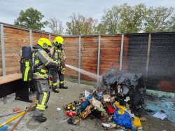 Einsatz Brand am 21. September 2026