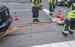 Einsatz Gefahrgut am 19. Oktober 2026