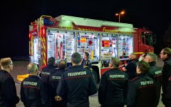 Übung Fahrzeugkunde in Marbach am 19. Oktober 2026 Übung Fahrzeugkunde in Marbach am 19. Oktober 2026