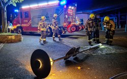 Einsatz Hilfeleistung am 25. Oktober 2026 Einsatz Hilfeleistung am 25. Oktober 2026