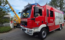 Einsatz Brand am 09. Oktober 2026